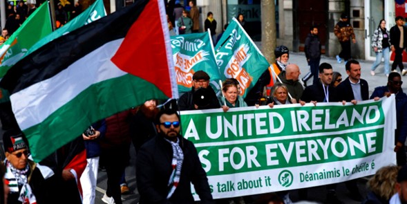 Irlanda se convierte en el primer país europeo en promover la prohibición del comercio con los asentamientos israelíes