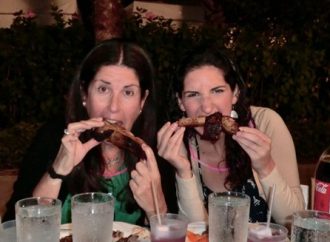 ¿Qué estará sucediendo esta noche?