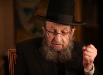 <strong>Hasdei Hashem.</strong> Rosh Yeshivá de Filadelfia, HaGaón HaRav Shmuel Kamenetsky, dado de alta del hospital