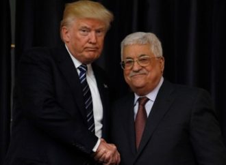 <strong>Diplomacia.</strong> La administración Trump niega la visa a Abbas de la Autoridad Palestina para asistir a la Asamblea General de la ONU