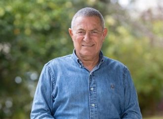 <strong>Doron Almog.</strong> El director de la Agencia Judía, cuyos familiares fueron asesinados el 7 de octubre, se vio obligado a cancelar su viaje a Sudáfrica
