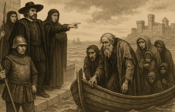 El Rab Yehudá Jayat, y la expulsión de los judíos de España