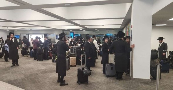 La policía militar se despliega en Jerusalem, Beitar Illit y Elad para arrestar a evasores del servicio militar