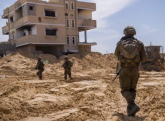 <strong>Diplomacia.</strong> Gran Bretaña concluye que Israel no está cometiendo genocidio en Gaza