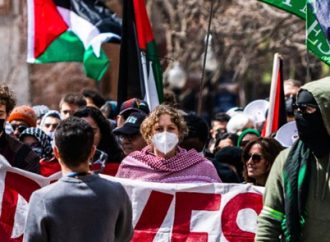 <strong>Encuesta.</strong> El profesorado impulsa la crisis de antisemitismo en los campus universitarios de EE. UU.