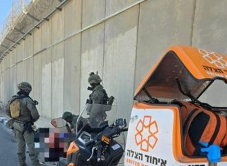 <strong>Seguridad.</strong> Tres días después del ataque en Ramot: dos árabes que aprovecharon la misma brecha en la valla de seguridad fueron baleados por la policía
