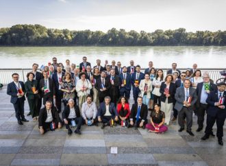 <strong>Eslovaquia.</strong> 10° Foro de Directores Ejecutivos del Congreso Judío Mundial