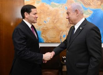 <strong>Diplomacia.</strong> Netanyahu critica la “enorme hipocresía” de quienes condenan el ataque de Doha.