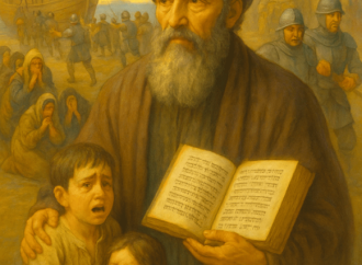<strong>Nuestros rabinos.</strong> El Rab Abraham Saba (1440-1508) y la Isla de los Lagartos