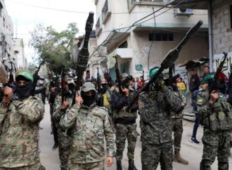 <strong>Informe.</strong> Hamás traslada rehenes a la superficie en la ciudad de Gaza para obstaculizar la ofensiva de las FDI