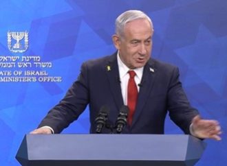 <strong>Rehenes.</strong> Netanyahu advierte a los líderes de Hamás: “Si le tocan un pelo a un solo rehén, los cazaremos”