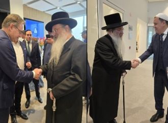 <strong>Antisemitismo.</strong> Seremos la última generación con una gran población judía en Bélgica
