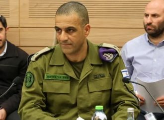 <strong>Funcionario de las FDI.</strong> “Los arrestos de haredim desperdician recursos y no fomentan el reclutamiento”