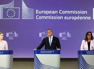 <strong>Principal socio comercial.</strong> La UE propone poner fin a partes del acuerdo de libre comercio con Israel y sancionar a los israelíes “extremistas”