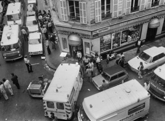 <strong>Hicham Harb.</strong> Autoridades palestinas arrestan a sospechoso de la masacre de 1982 en un restaurante kosher de París