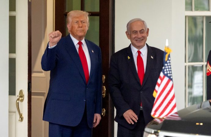 Revelado: El plan de 21 puntos de Trump para Gaza recibe elogios de los aliados árabes