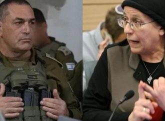 <strong>Política.</strong> El pasaje de la parashá provoca una acalorada disputa en la reunión del Gabinete de Seguridad