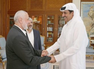 <strong>Diplomacia.</strong> Esto es lo que Qatar exige ahora a Israel
