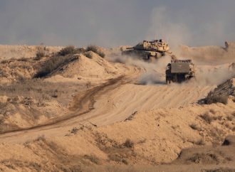 <strong>Defensa.</strong> La administración Trump avanza para aprobar la venta de armas por 6.000 millones de dólares a Israel