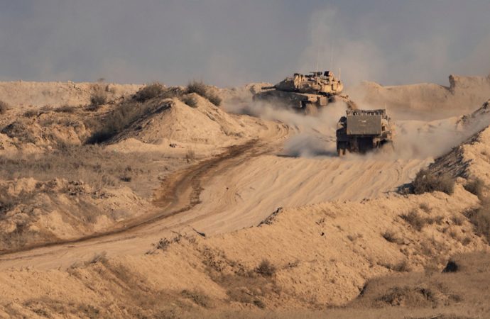 La administración Trump avanza para aprobar la venta de armas por 6.000 millones de dólares a Israel
