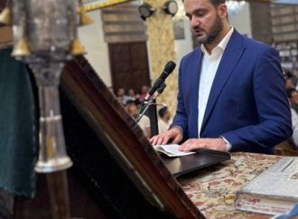 <strong>Irán.</strong> Liderados por el Gran Rabino de Irán: Selijot y Hatarat Nedarim en Teherán [vídeos y fotos]