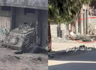 <strong>“Tropas suicidas”.</strong> Cómo los robots israelíes salvan vidas y transforman el campo de batalla en Gaza