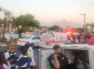 <strong>La amenaza hutí.</strong> 22 heridos, dos de gravedad, en explosión de dron hutí en Eilat