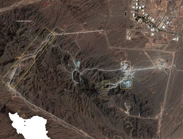 ¿El próximo Fordow? Irán construye en secreto la misteriosa instalación nuclear “Montaña del Pico” en las profundidades de los montes Zagros