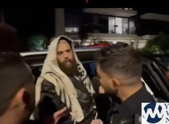 El hijo del diputado Meir Porush fue arrestado por tocar el shofar en una manifestación en apoyo a más de 100 Bnei Torá en prisión