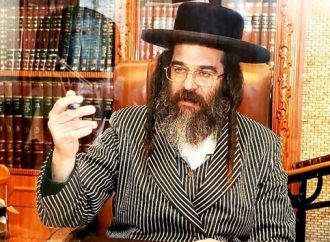 Rav Brandsdorfer: “Decirles a los padres que no vacunen contra el sarampión raya en el asesinato”