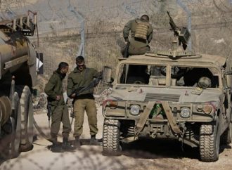 Rabino de las Fuerzas de Defensa de Israel resultó gravemente herido en una explosión en el sur de Siria