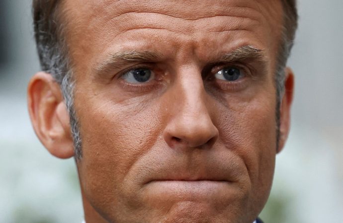 Israel le dice a Macron: “No intentes visitarnos si reconoces un Estado palestino”.