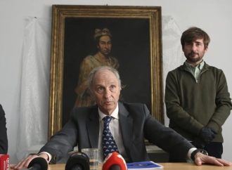 <strong>Argentina.</strong> La hija de un nazi fue acusada tras ser descubierta ocultando un valioso cuadro robado a una familia judía