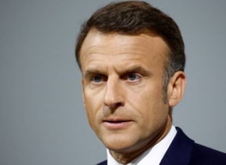 <strong>Diplomacia.</strong> El encuentro de Macron con el judaísmo estadounidense “no se concretará”