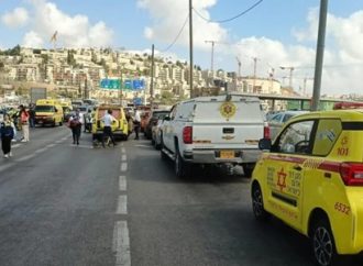 <strong>Ataque en Ramot.</strong> Dos víctimas del terrorismo de Ramot permanecen en estado grave, sedadas y con ventilación mecánica