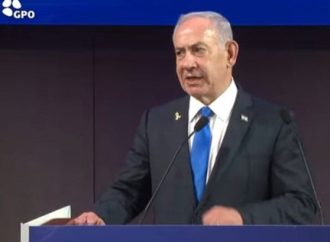 <strong>Netanyahu habla sobre el ataque a Qatar.</strong> “Los líderes de Hamás se reunieron en la misma sala donde celebraron el 7 de octubre”