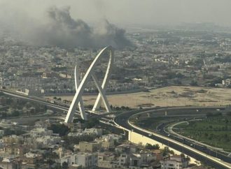 <strong>Lucha contra el terror.</strong> Ataques aéreos de las FDI contra el líder de Hamas en Qatar