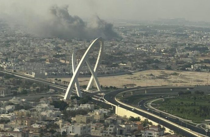 Ataques aéreos de las FDI contra el líder de Hamas en Qatar