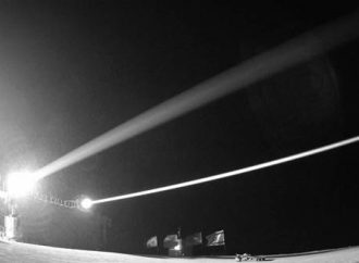 <strong>Tecnología de defensa.</strong> ¡De ciencia ficción! Así funciona el Rayo de Hierro láser israelí (video)