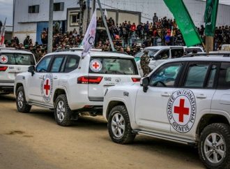 Las FDI recuperan los cuerpos de dos rehenes en Gaza