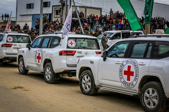 Las FDI recuperan los cuerpos de dos rehenes en Gaza