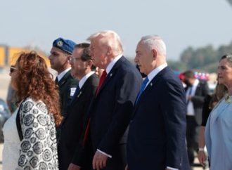 Netanyahu no podrá unirse a Trump en la cumbre de Sisi en Egipto