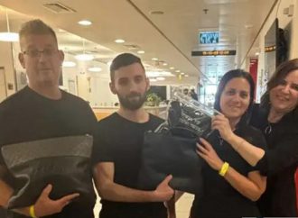 Hamas le dio Tefilín: El rehén liberado Matan Angrest relata una serie de milagros durante dos años de cautiverio