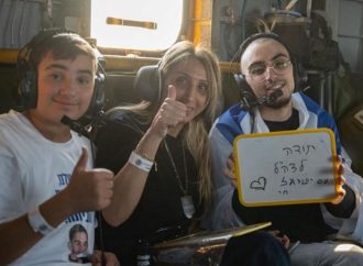Madre de Rom Breskavsky: “Lo golpearon brutalmente durante meses; intentaron sobornarlo para que se convirtiera al islam”