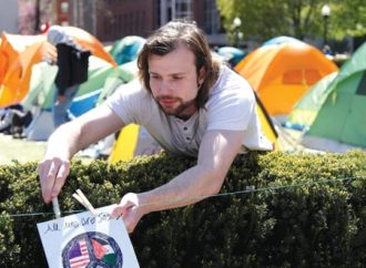 Cómo afrontar el aumento del antisemitismo en los campus universitarios de EE. UU.