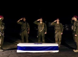 Hamás devuelve los cuerpos de tres rehenes; uno de ellos identificado como Eliyahu “Churchill” Margalit Hy”d, de 75 años