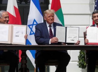Trump: Arabia Saudita expresó interés en unirse a los Acuerdos de Abraham