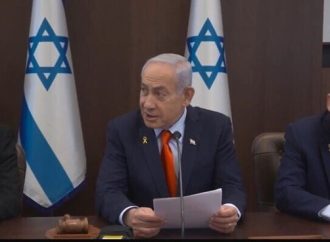 Netanyahu ordena “acción firme” tras el ataque de Hamás contra tropas de las Fuerzas de Defensa de Israel en Rafah