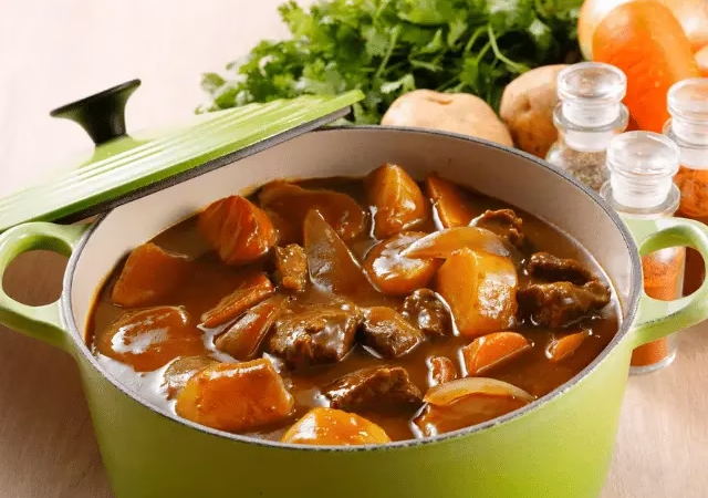 Recetas deliciosas: Asado de res