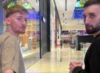 El viaje de compras encubierto en medio de la noche